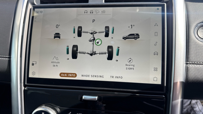 Land Rover Discovery 3.0 D350 Gemini 5dr Auto Diesel Station Wagon - Image 37